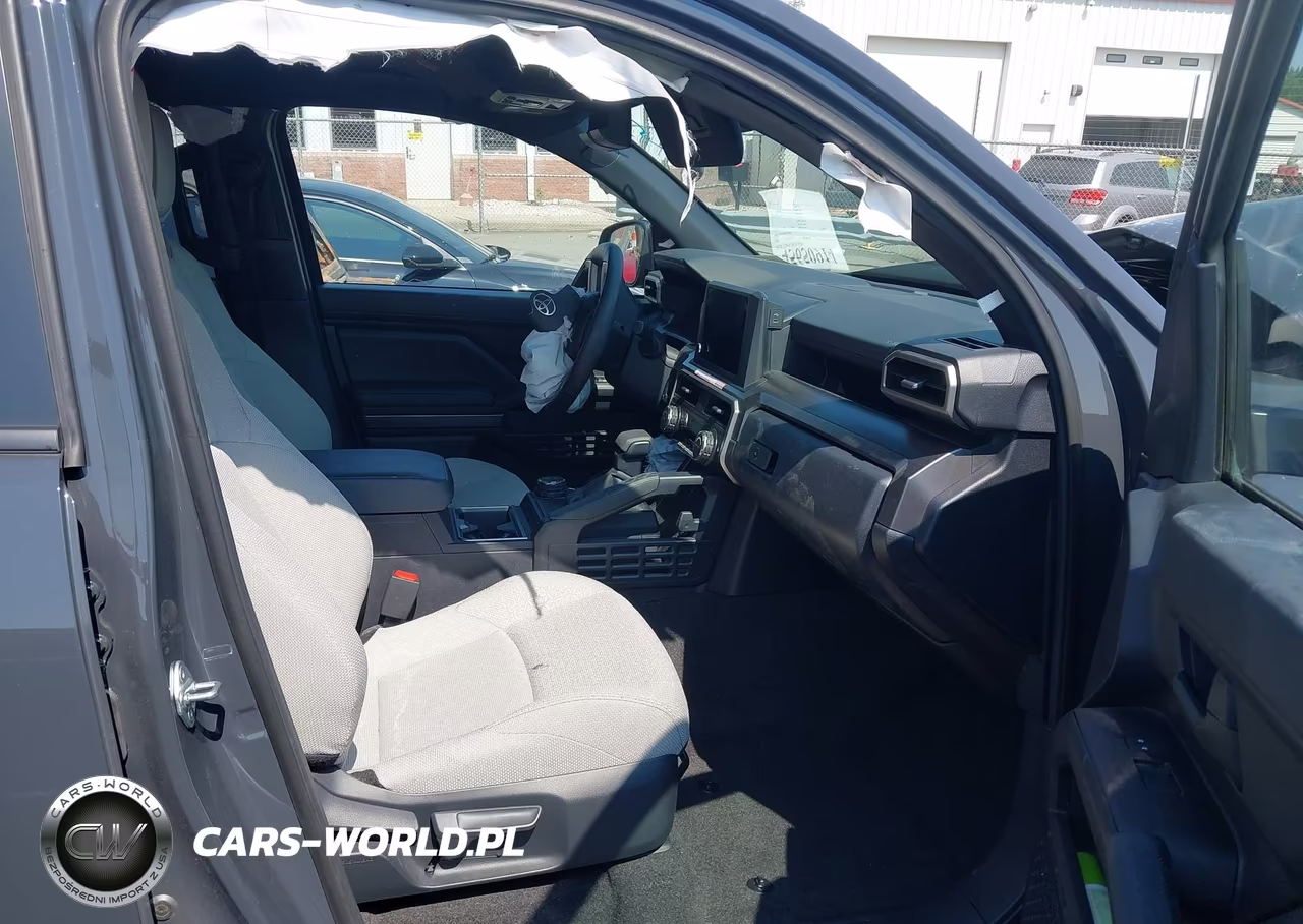 2025 Toyota 4Runner Sr5 VIN:JTEVA5BR0S5043640 - 5