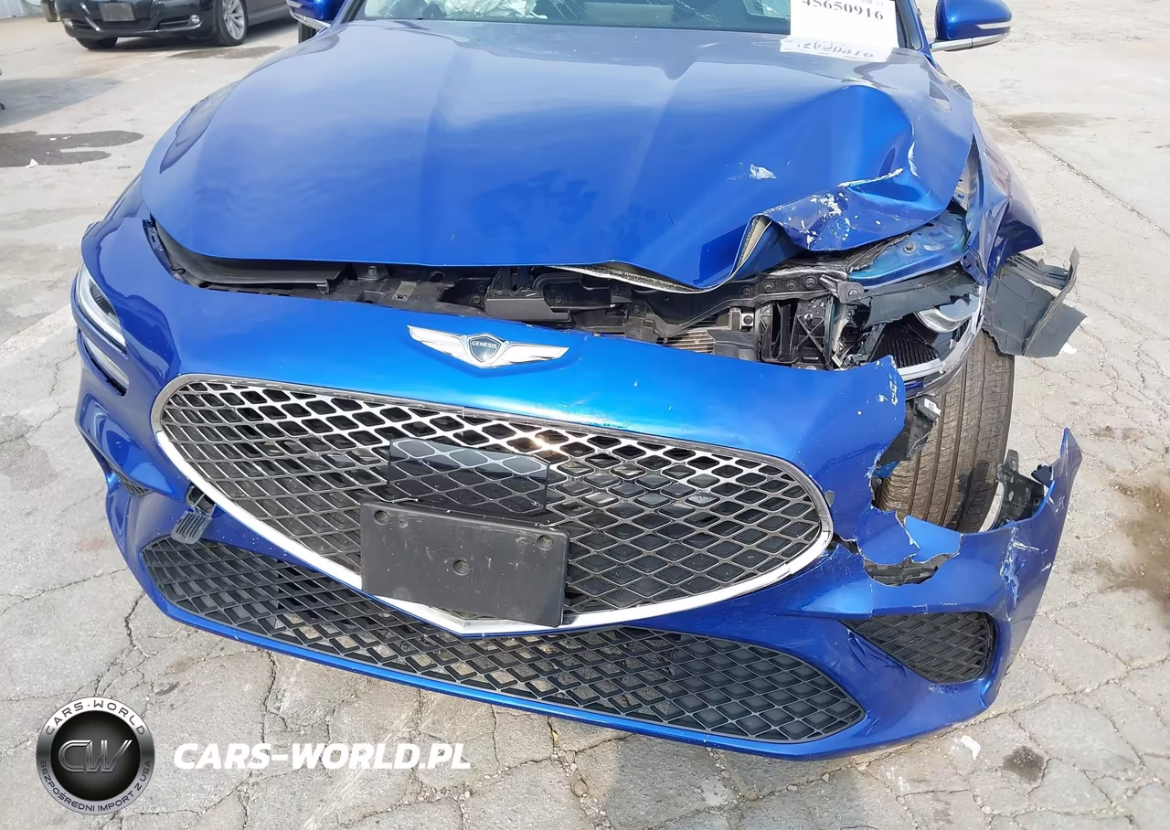 2022 Genesis G70 2.0T Awd VIN:KMTG34TA1NU087958 - 6