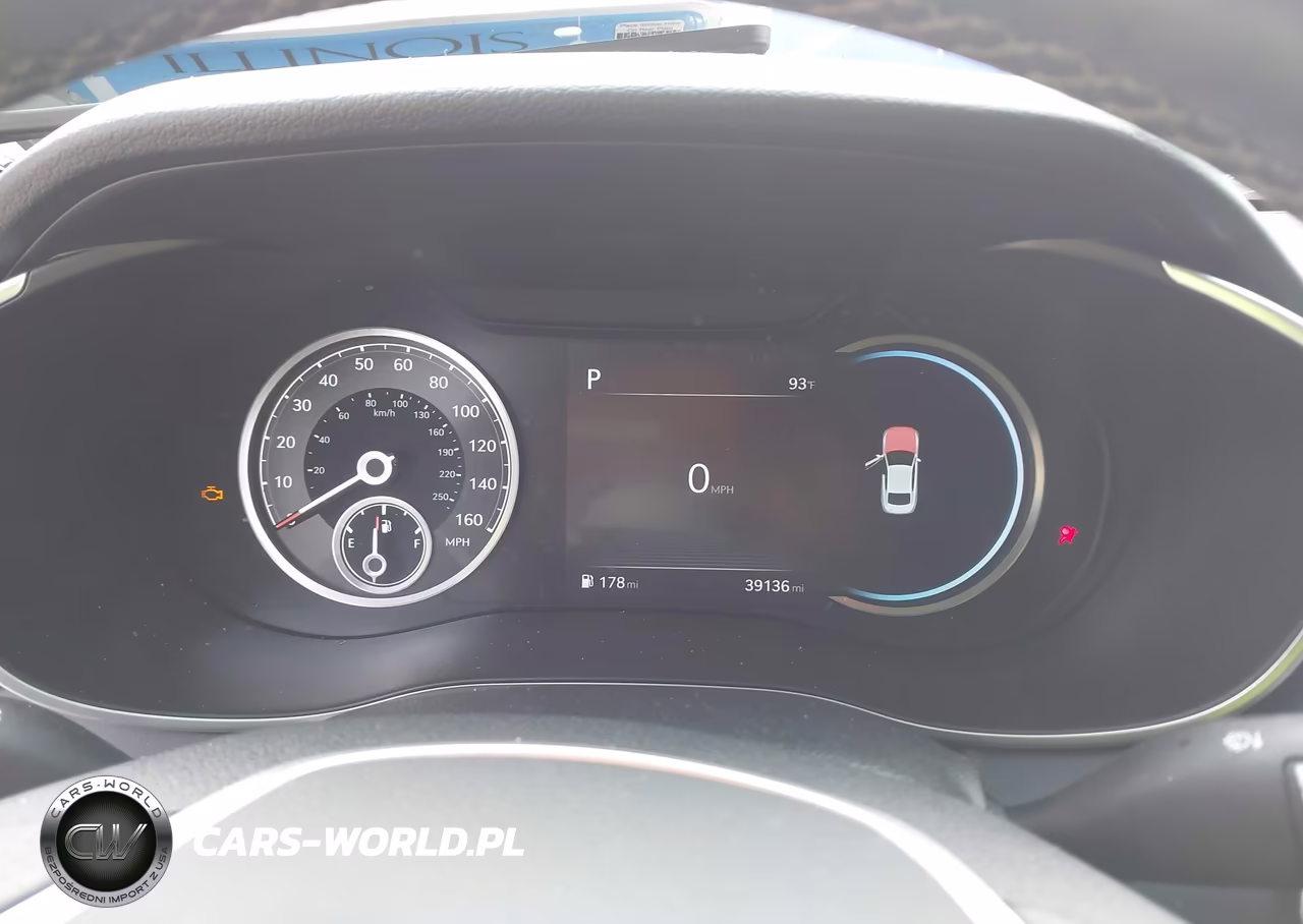 2022 Genesis G70 2.0T Awd VIN:KMTG34TA1NU087958 - 7