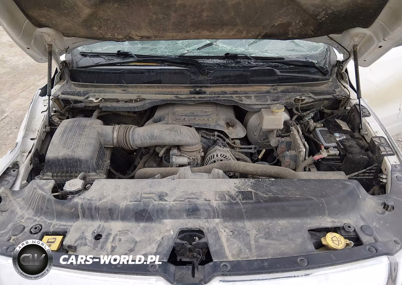 2022 Ram 1500 Laramie 4X4 5'7 Box VIN:1C6SRFJT5NN259546 - 10