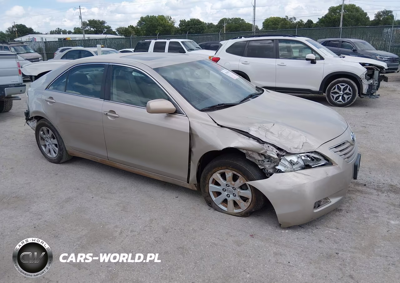2008 Toyota Camry Xle – zdjęcie 1 z 16