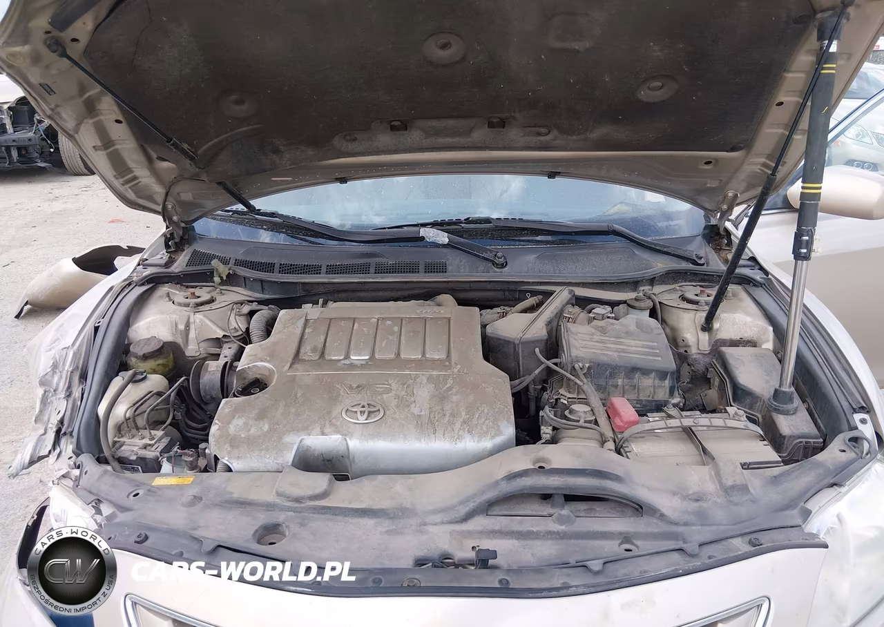 2008 Toyota Camry Xle VIN:4T1BK46K68U574976 - 10