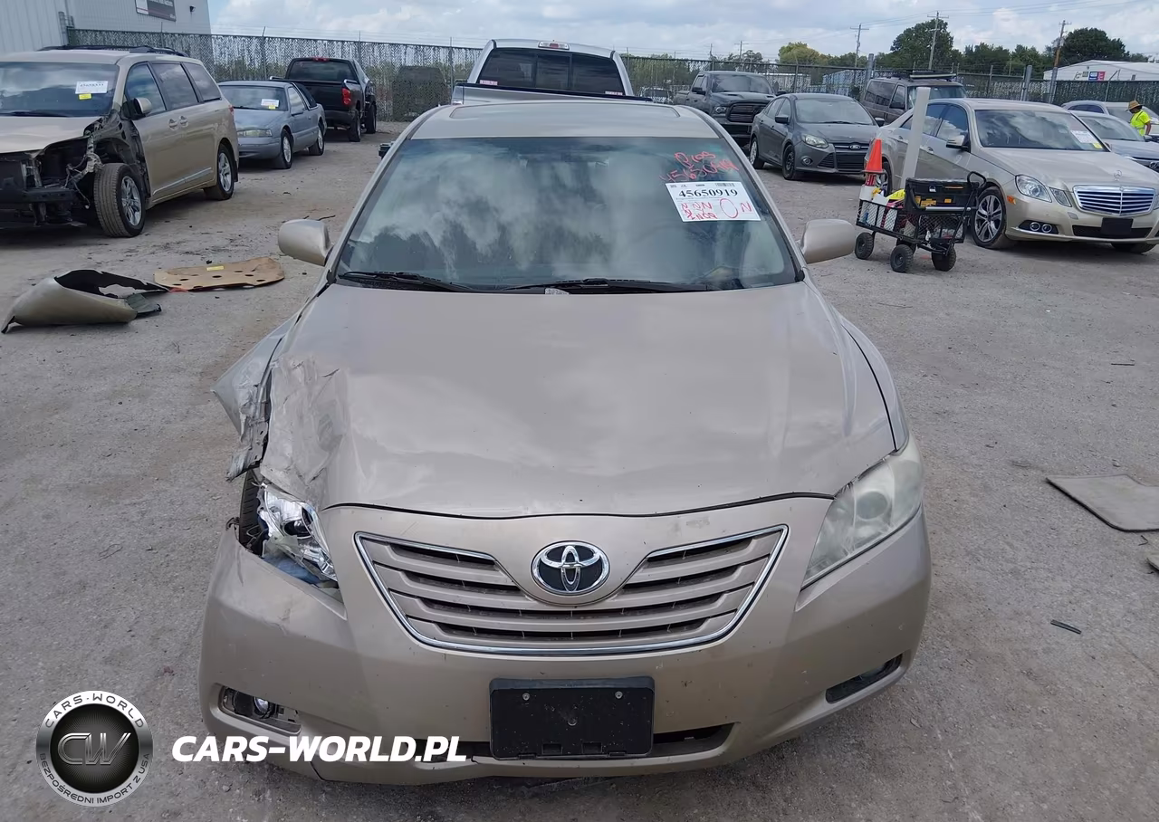 2008 Toyota Camry Xle VIN:4T1BK46K68U574976 - 12