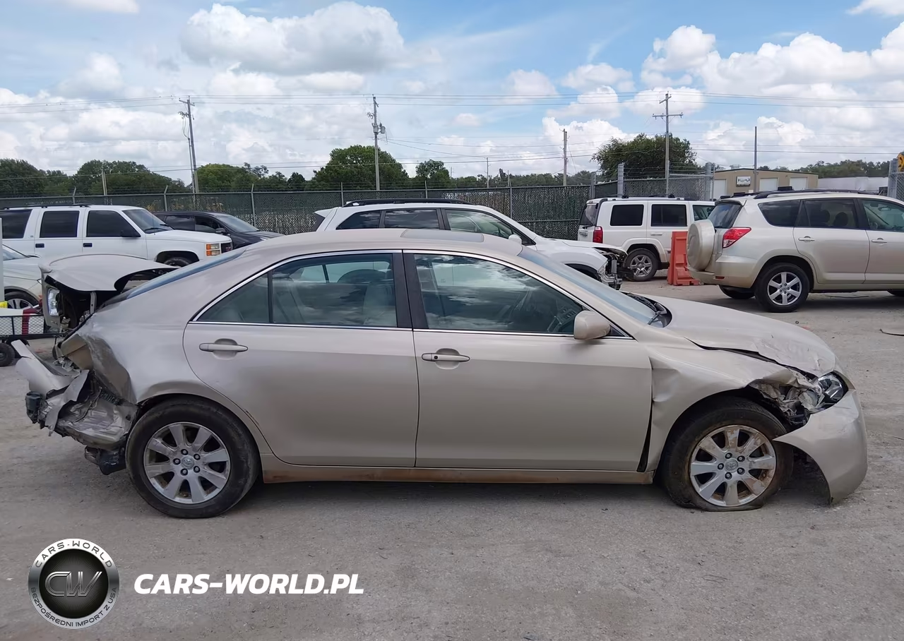 2008 Toyota Camry Xle VIN:4T1BK46K68U574976 - 13
