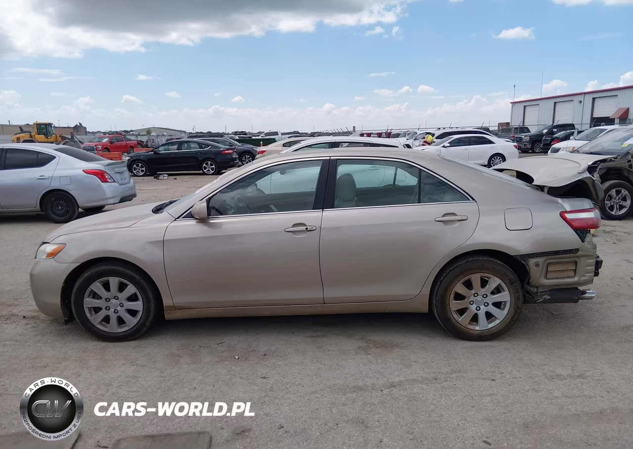 2008 Toyota Camry Xle VIN:4T1BK46K68U574976 - 14