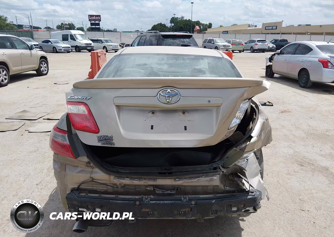 2008 Toyota Camry Xle VIN:4T1BK46K68U574976 - 16