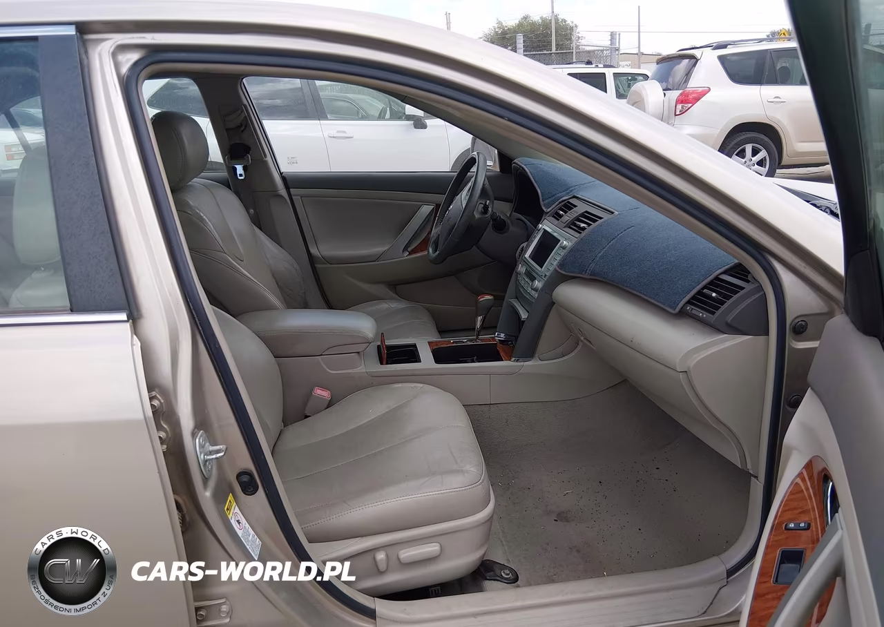 2008 Toyota Camry Xle VIN:4T1BK46K68U574976 - 5