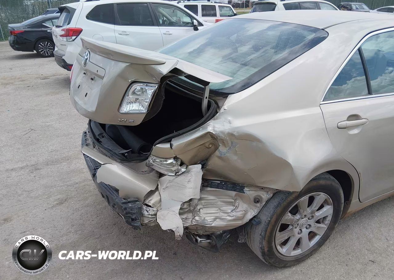 2008 Toyota Camry Xle VIN:4T1BK46K68U574976 - 6