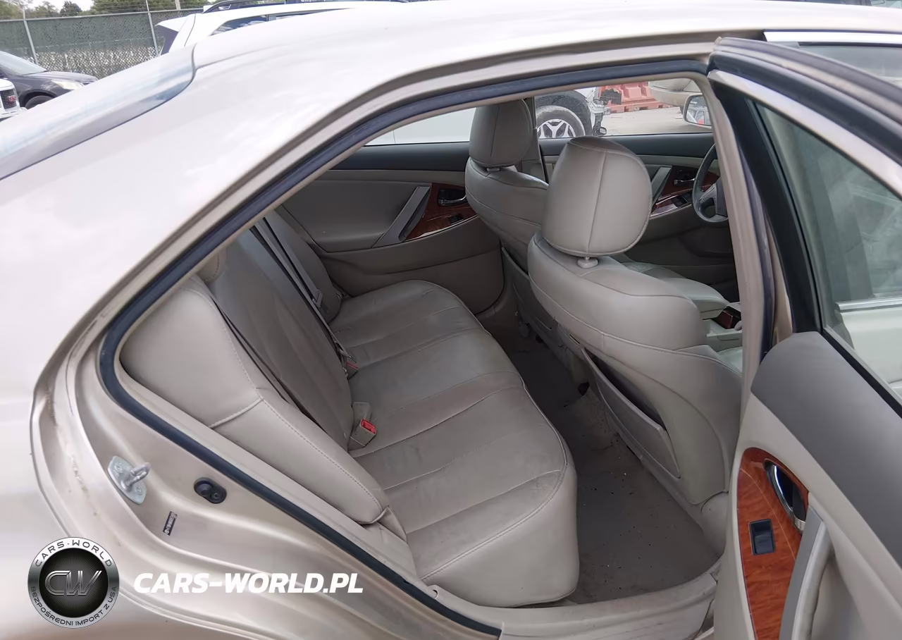 2008 Toyota Camry Xle VIN:4T1BK46K68U574976 - 8