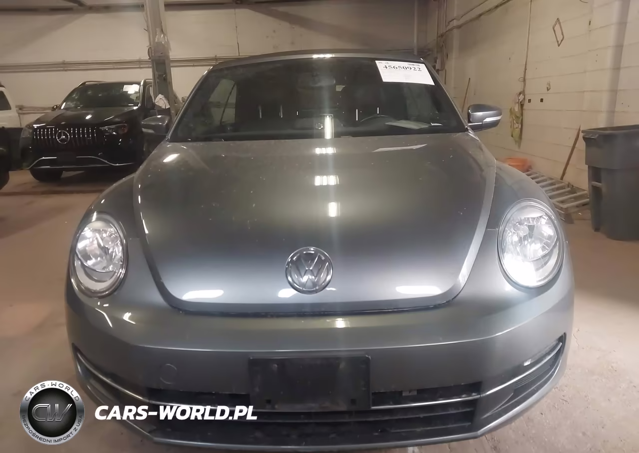 2013 Volkswagen Beetle 2.0L Tdi VIN:3VW5L7AT6DM815625 - 12
