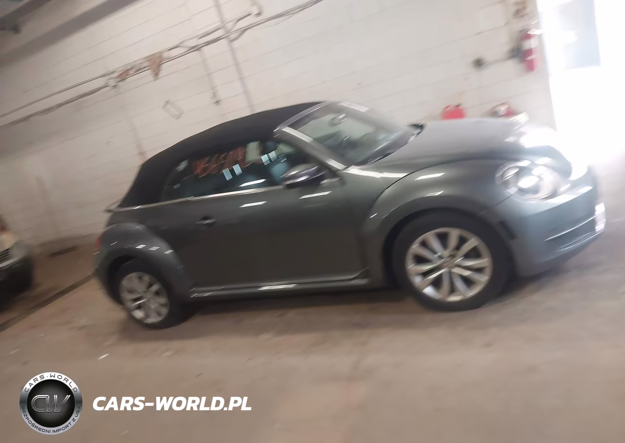 2013 Volkswagen Beetle 2.0L Tdi VIN:3VW5L7AT6DM815625 - 13