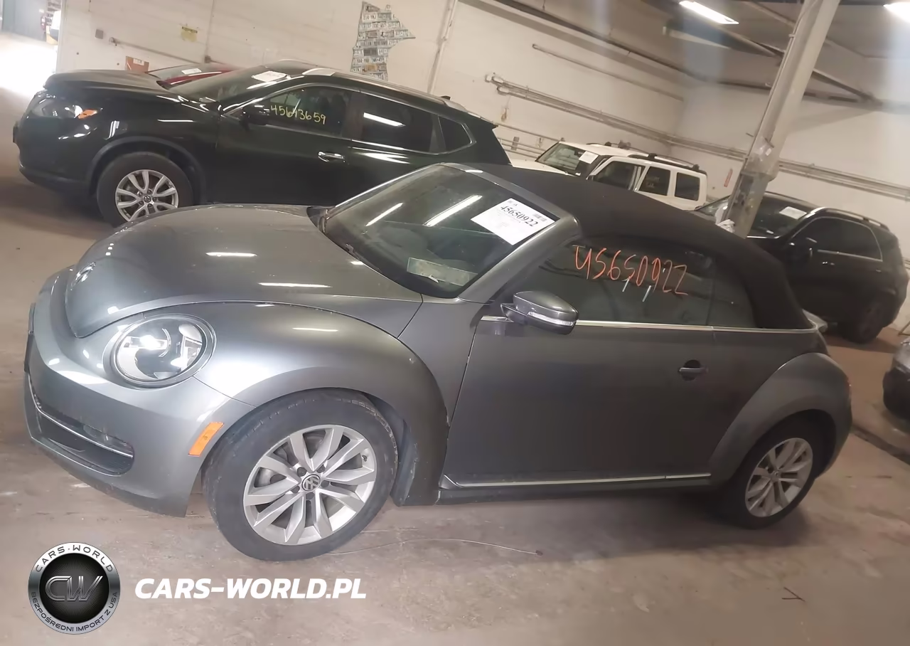 2013 Volkswagen Beetle 2.0L Tdi VIN:3VW5L7AT6DM815625 - 14
