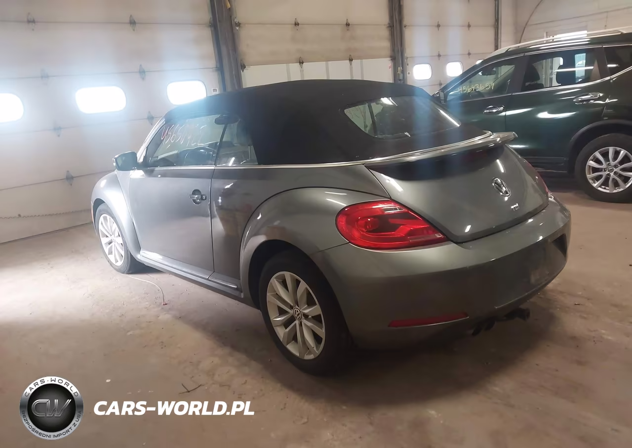 2013 Volkswagen Beetle 2.0L Tdi VIN:3VW5L7AT6DM815625 - 3
