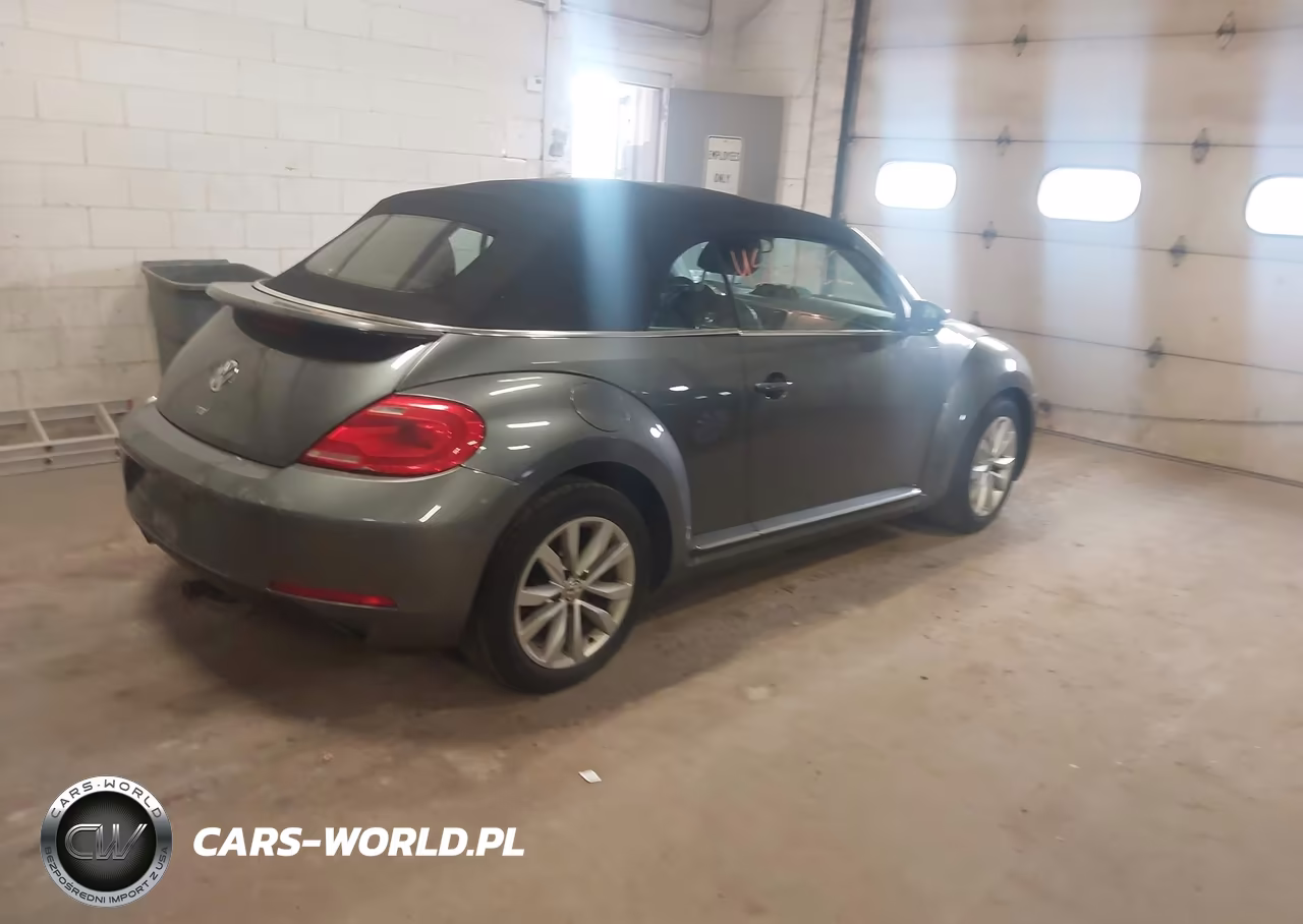 2013 Volkswagen Beetle 2.0L Tdi VIN:3VW5L7AT6DM815625 - 4