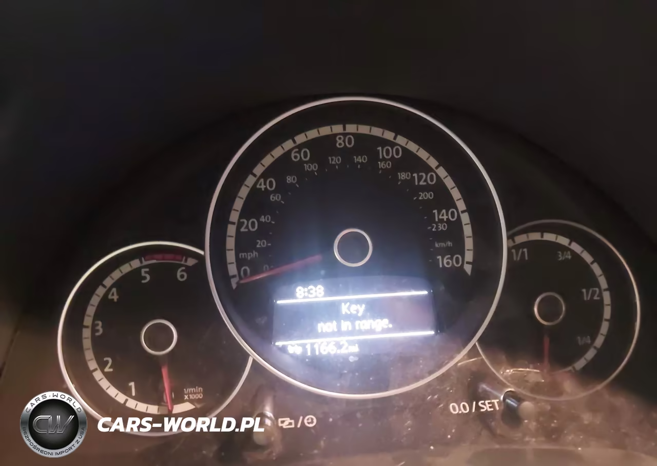 2013 Volkswagen Beetle 2.0L Tdi VIN:3VW5L7AT6DM815625 - 7