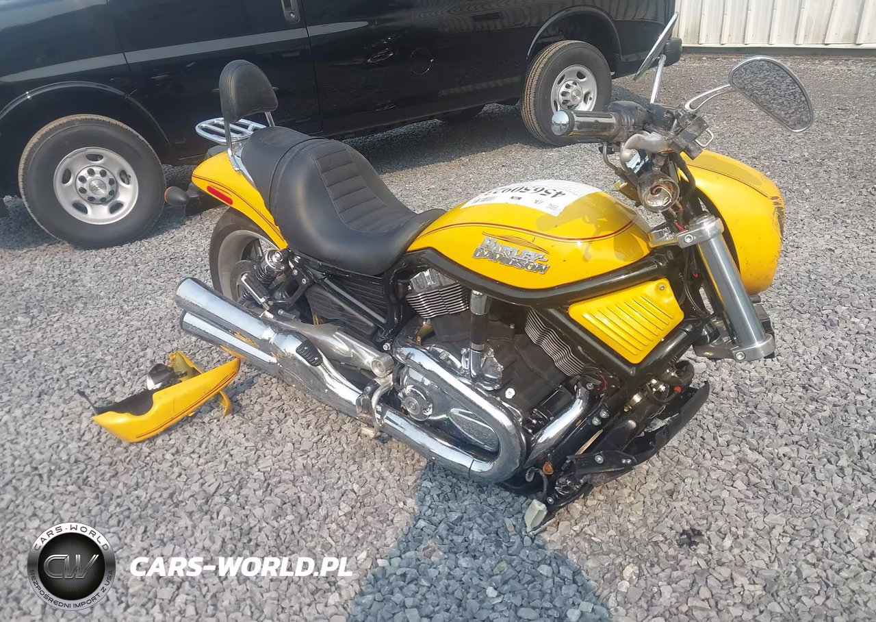 2007 Harley-Davidson Vrscd – zdjęcie 1 z 15