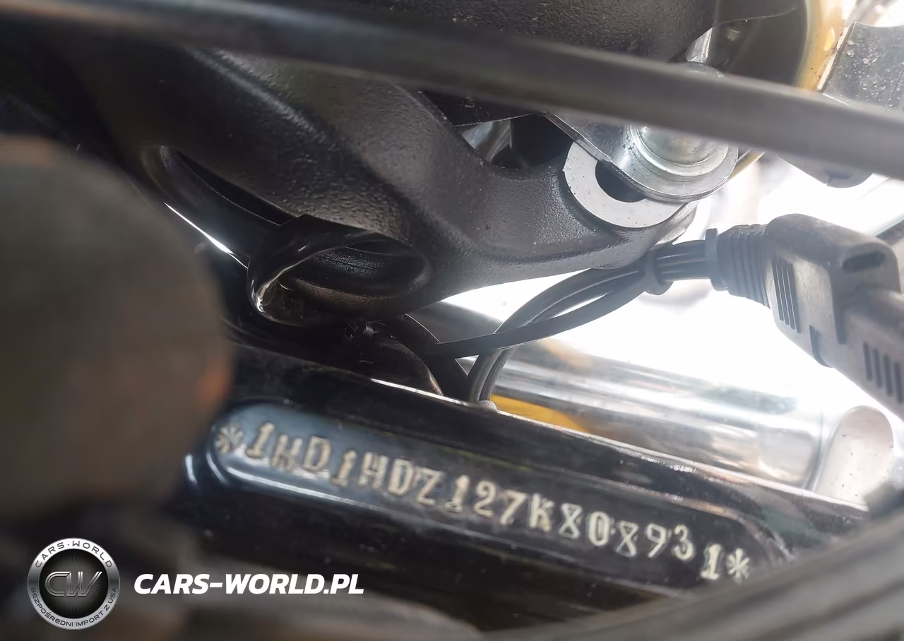 2007 Harley-Davidson Vrscd VIN:1HD1HDZ127K808931 - 10