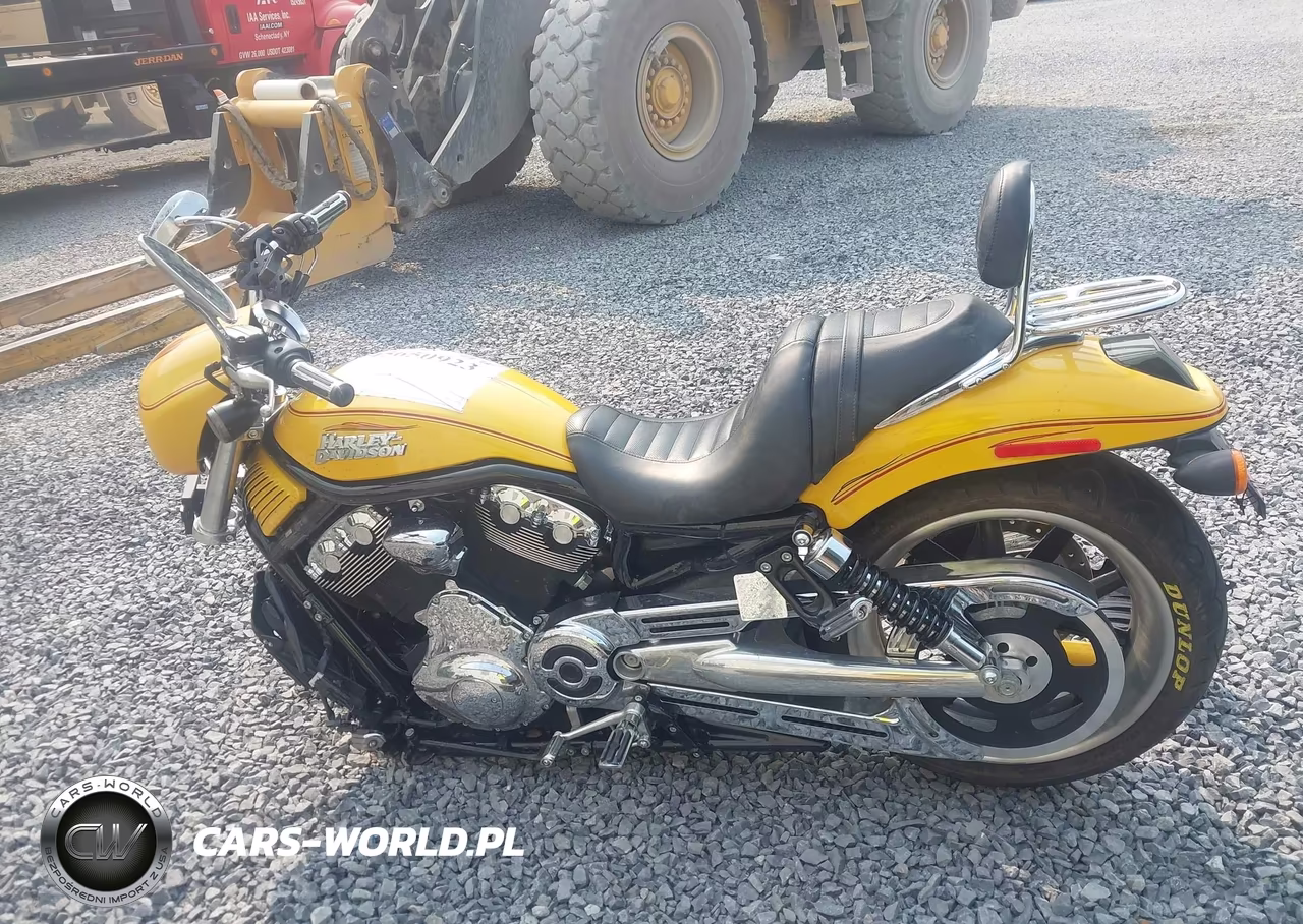 2007 Harley-Davidson Vrscd VIN:1HD1HDZ127K808931 - 13