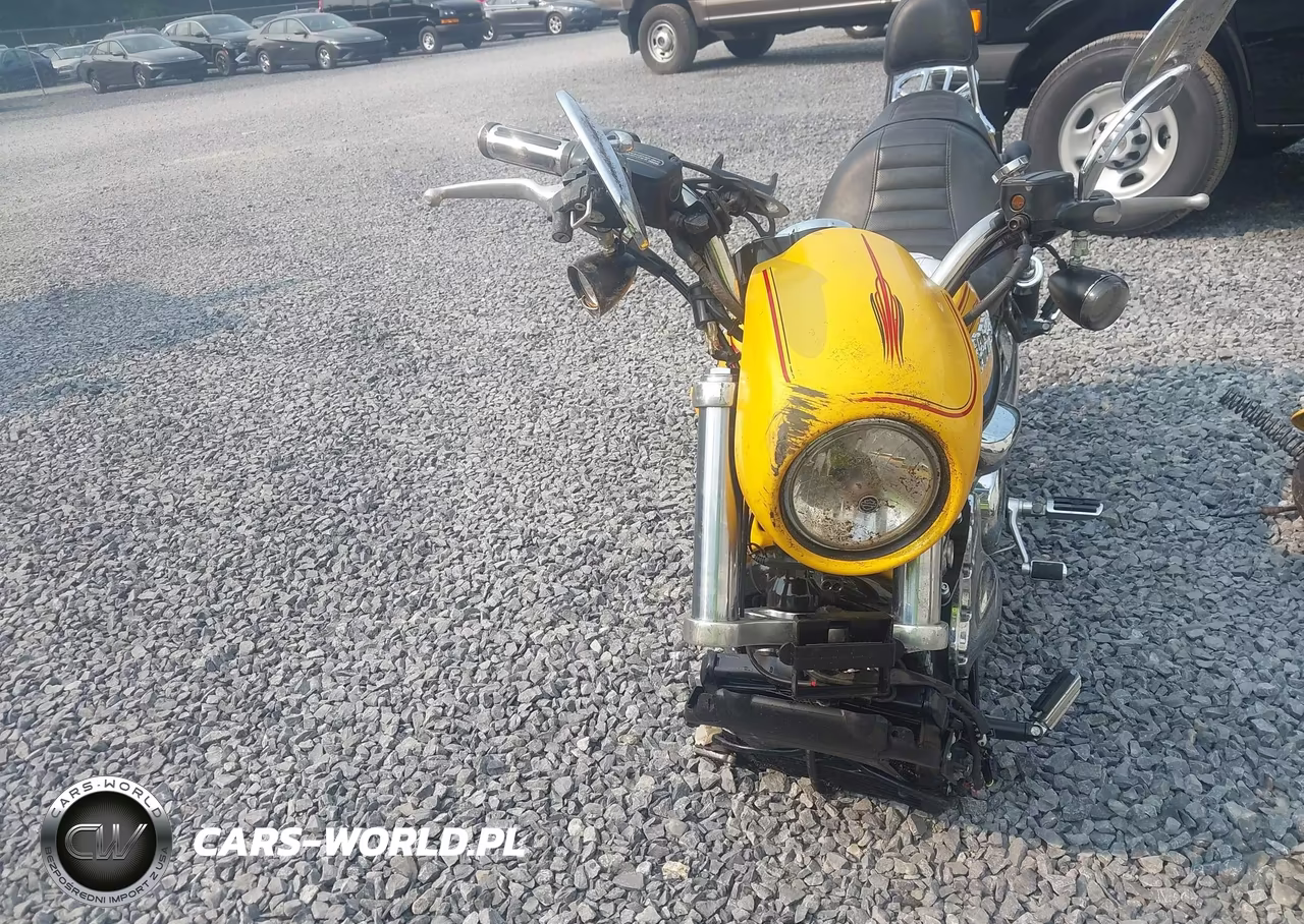 2007 Harley-Davidson Vrscd VIN:1HD1HDZ127K808931 - 5