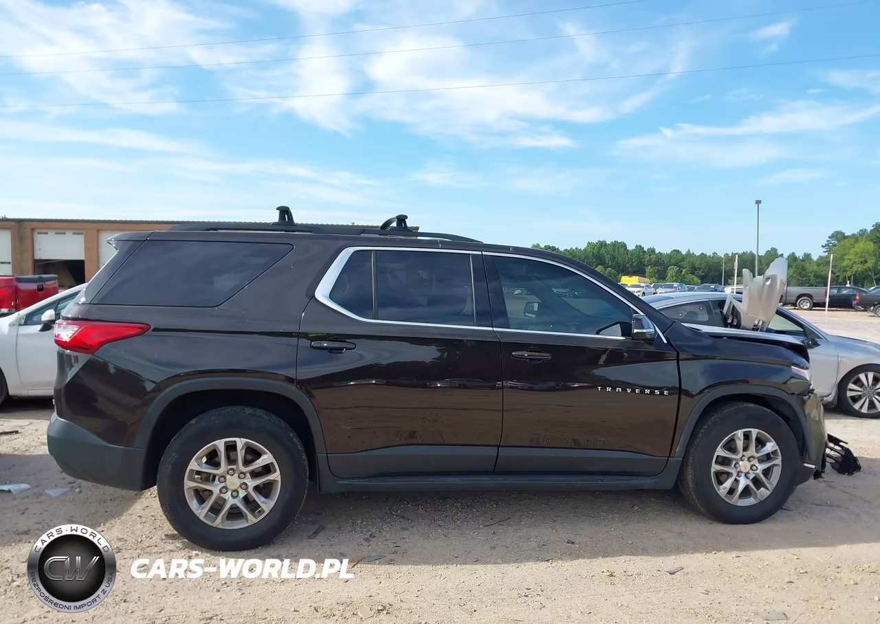 2019 Chevrolet Traverse 1Lt VIN:1GNEVGKW6KJ150457 - 13