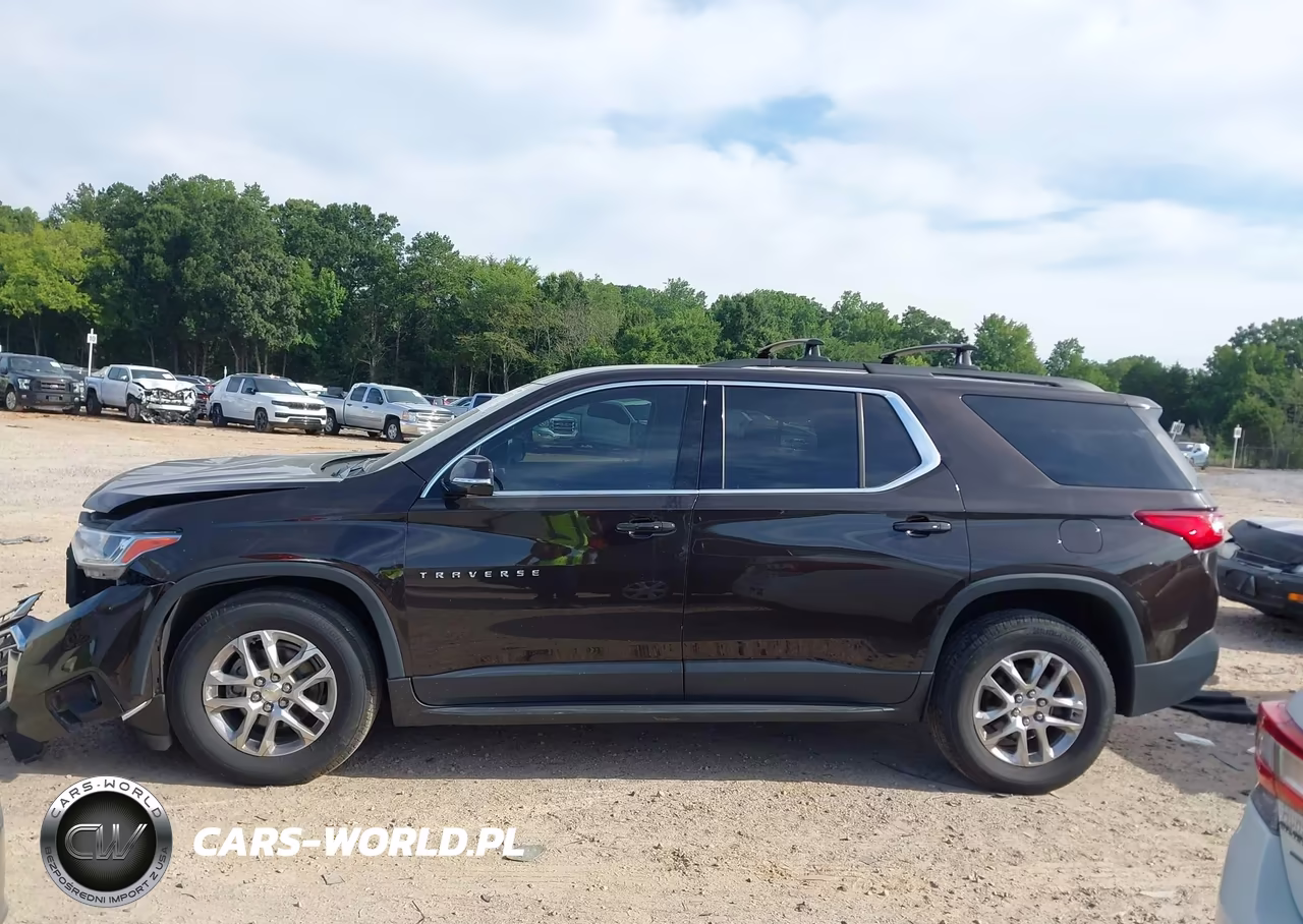 2019 Chevrolet Traverse 1Lt VIN:1GNEVGKW6KJ150457 - 14
