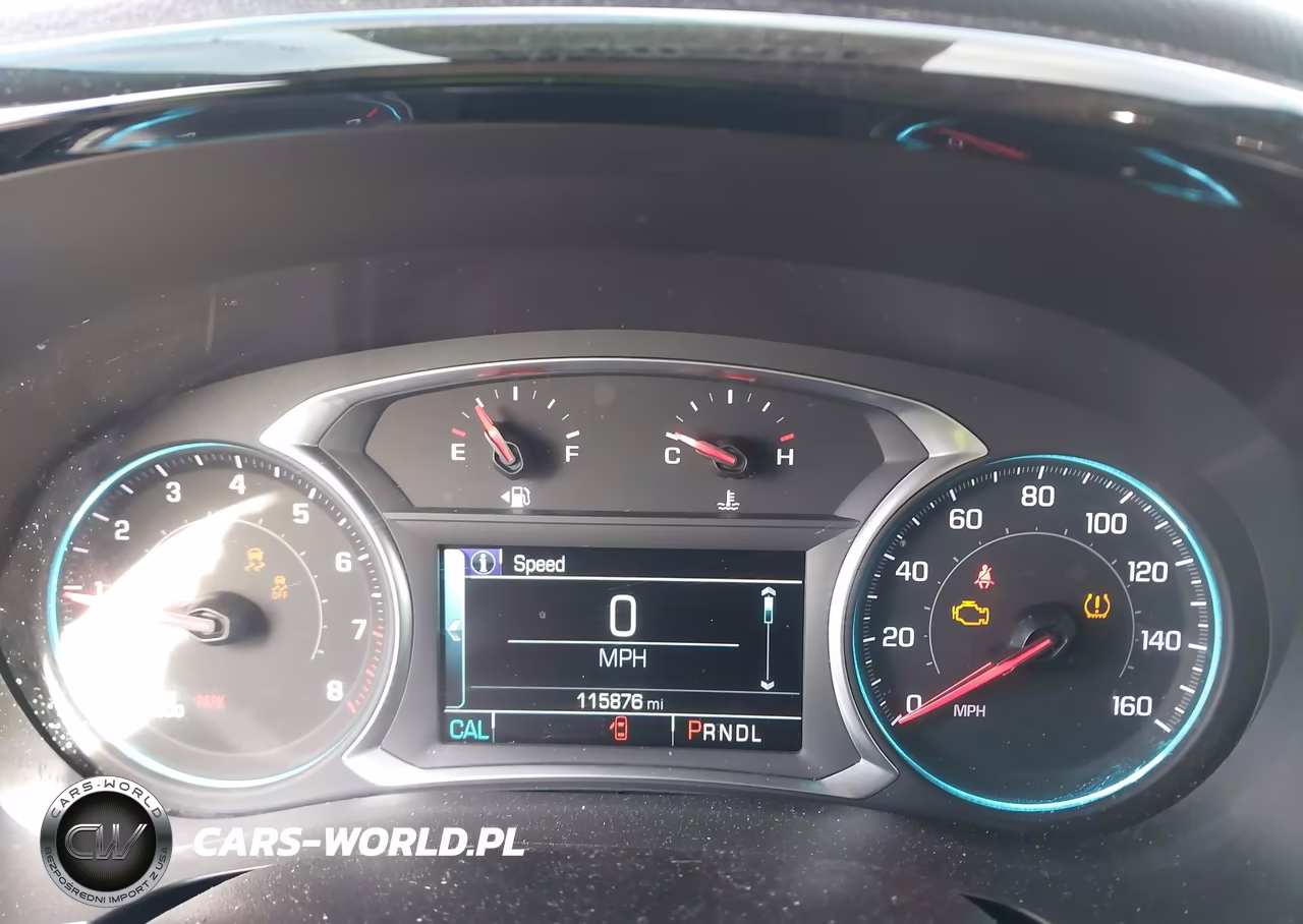 2019 Chevrolet Traverse 1Lt VIN:1GNEVGKW6KJ150457 - 7
