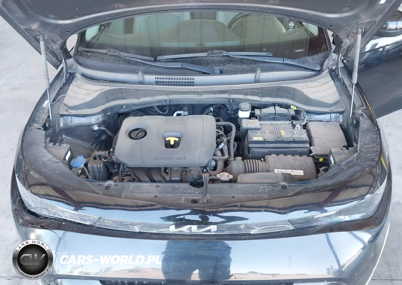 2023 Kia Soul Ex VIN:KNDJ33AU8P7842357 - 10