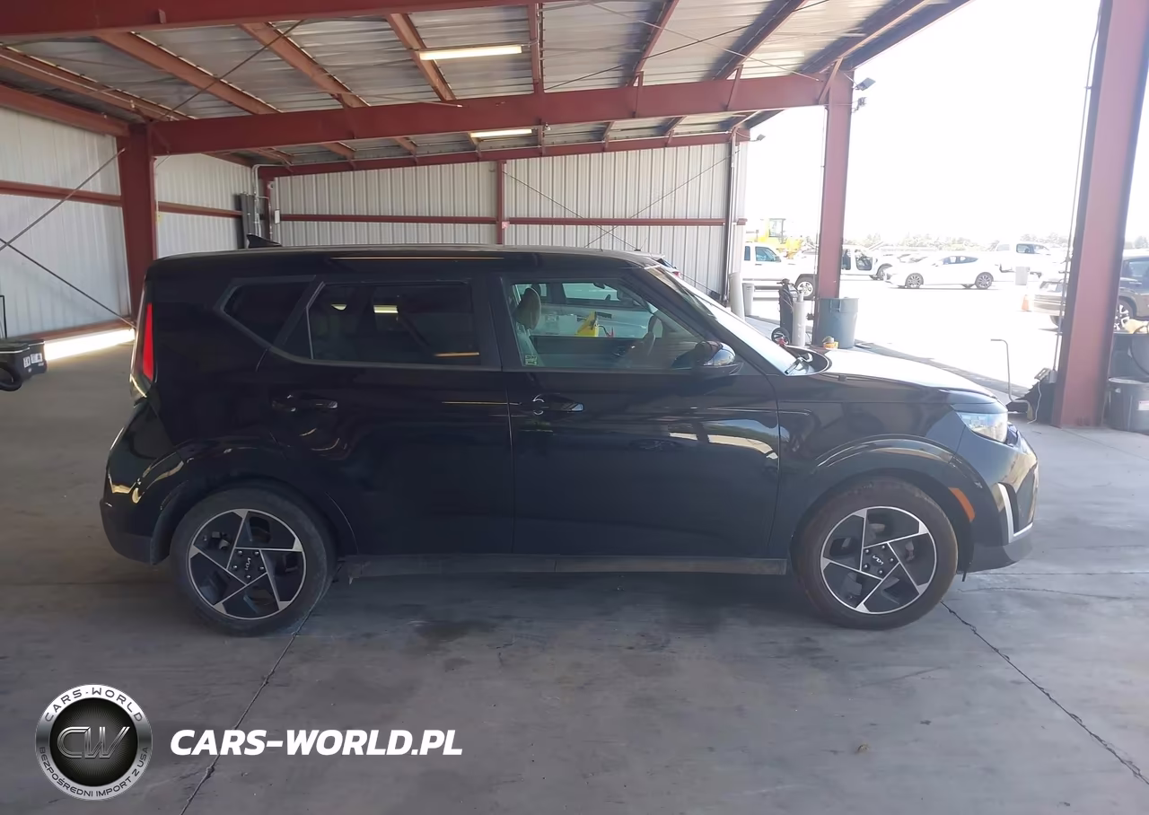 2023 Kia Soul Ex VIN:KNDJ33AU8P7842357 - 13