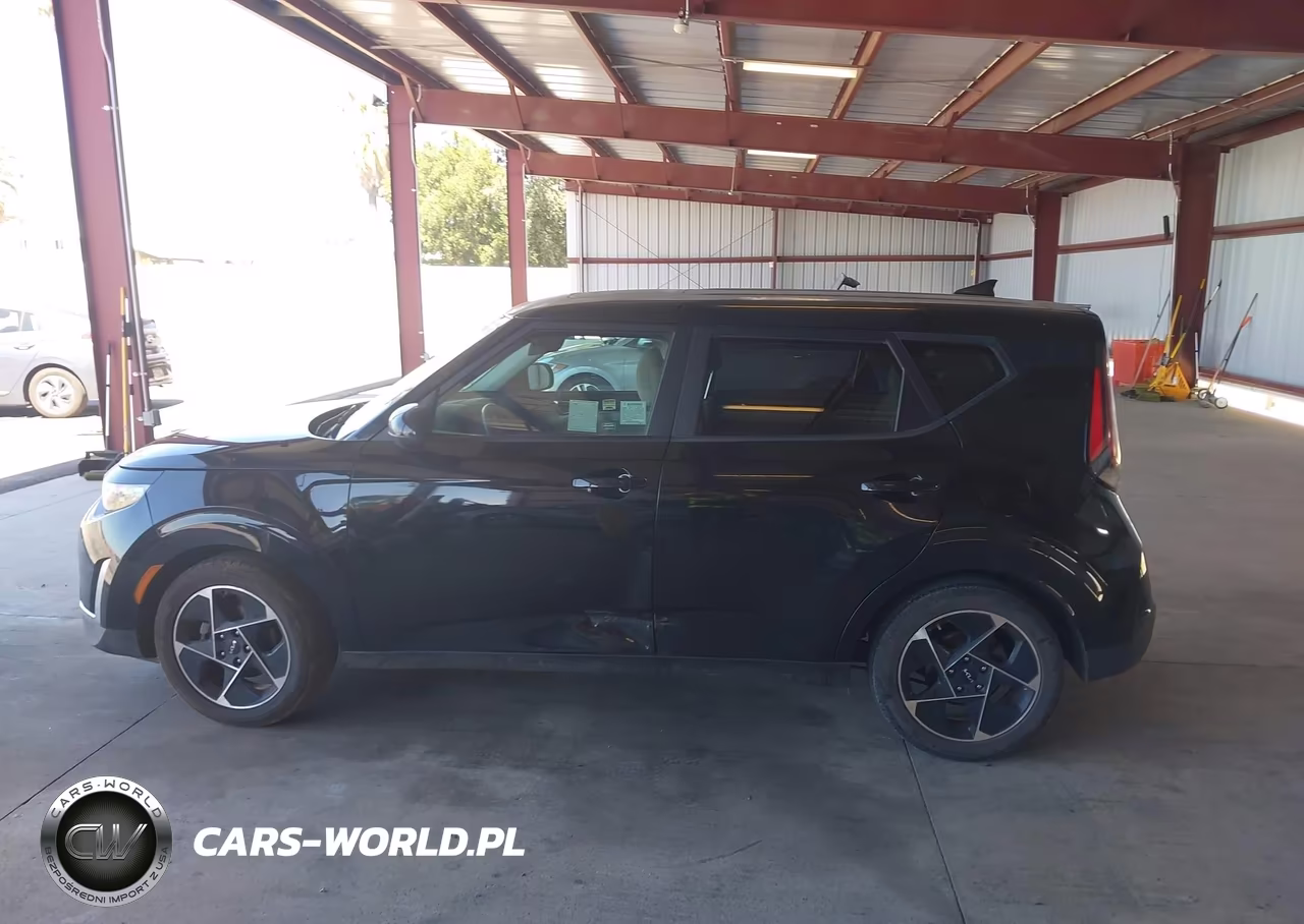 2023 Kia Soul Ex VIN:KNDJ33AU8P7842357 - 14