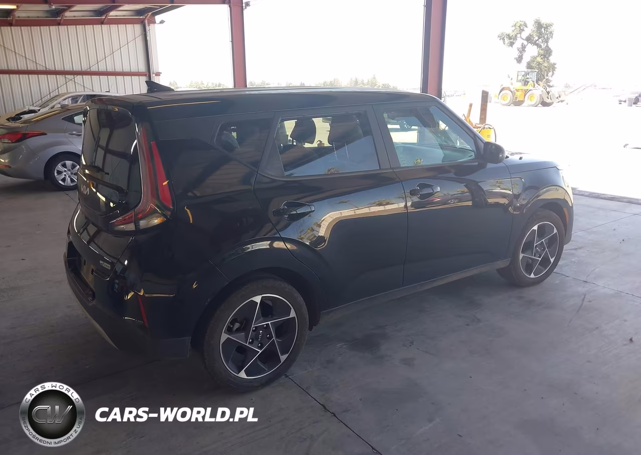 2023 Kia Soul Ex VIN:KNDJ33AU8P7842357 - 4