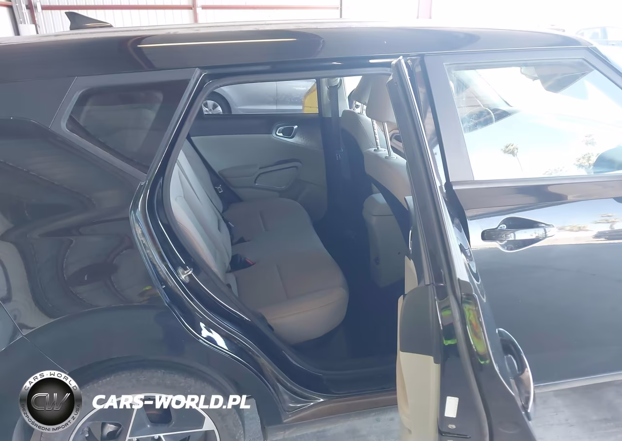 2023 Kia Soul Ex VIN:KNDJ33AU8P7842357 - 8