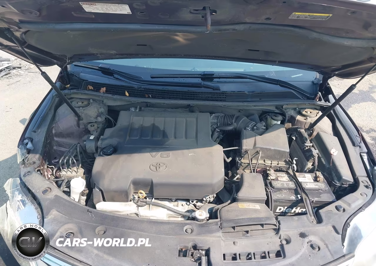2018 Toyota Avalon Xle VIN:4T1BK1EB6JU284274 - 10