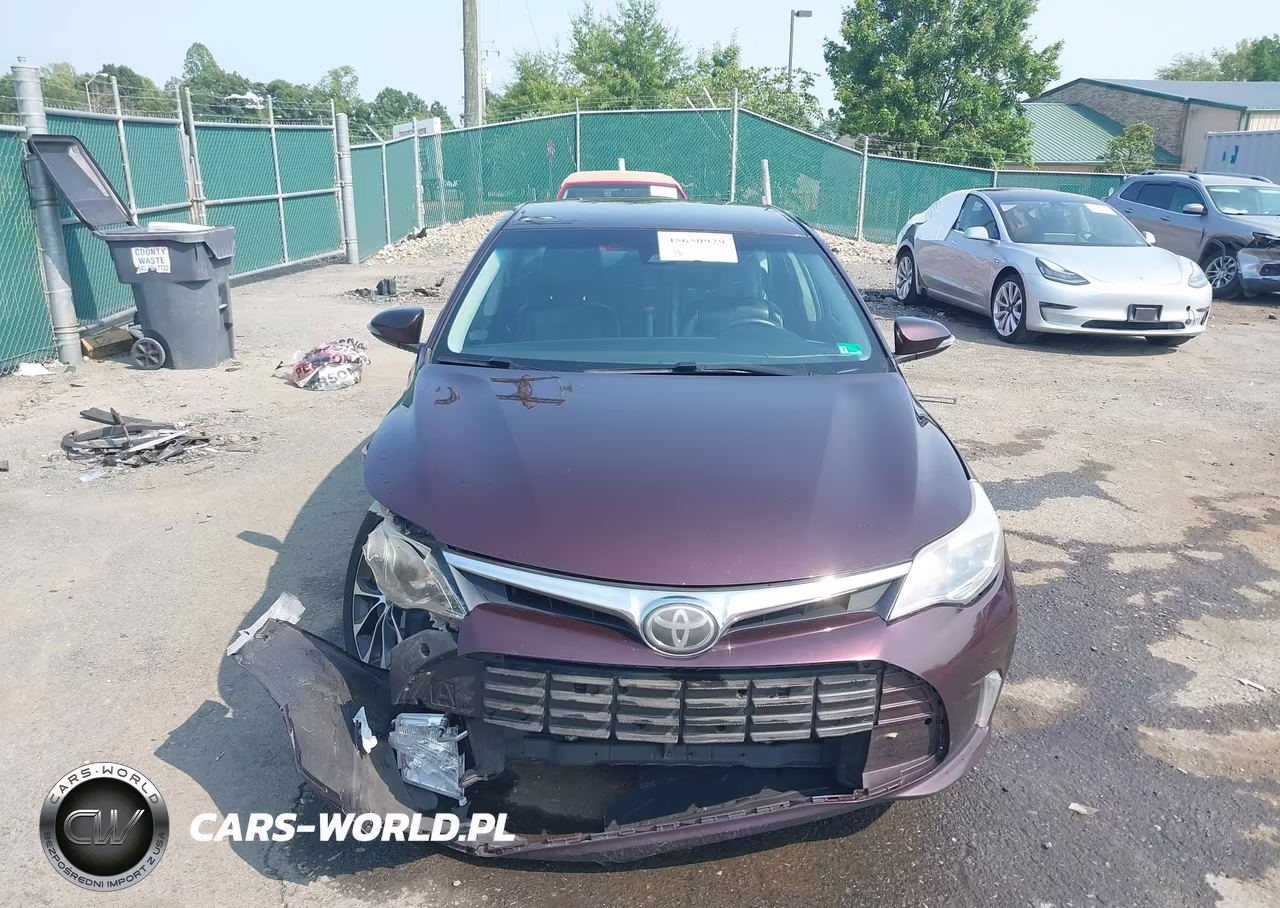 2018 Toyota Avalon Xle VIN:4T1BK1EB6JU284274 - 13