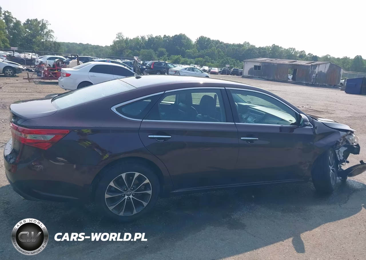 2018 Toyota Avalon Xle VIN:4T1BK1EB6JU284274 - 14