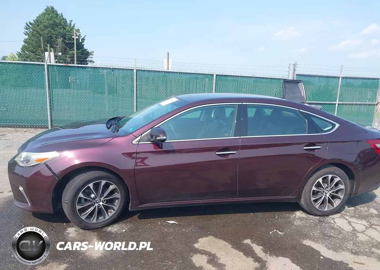 2018 Toyota Avalon Xle VIN:4T1BK1EB6JU284274 - 15