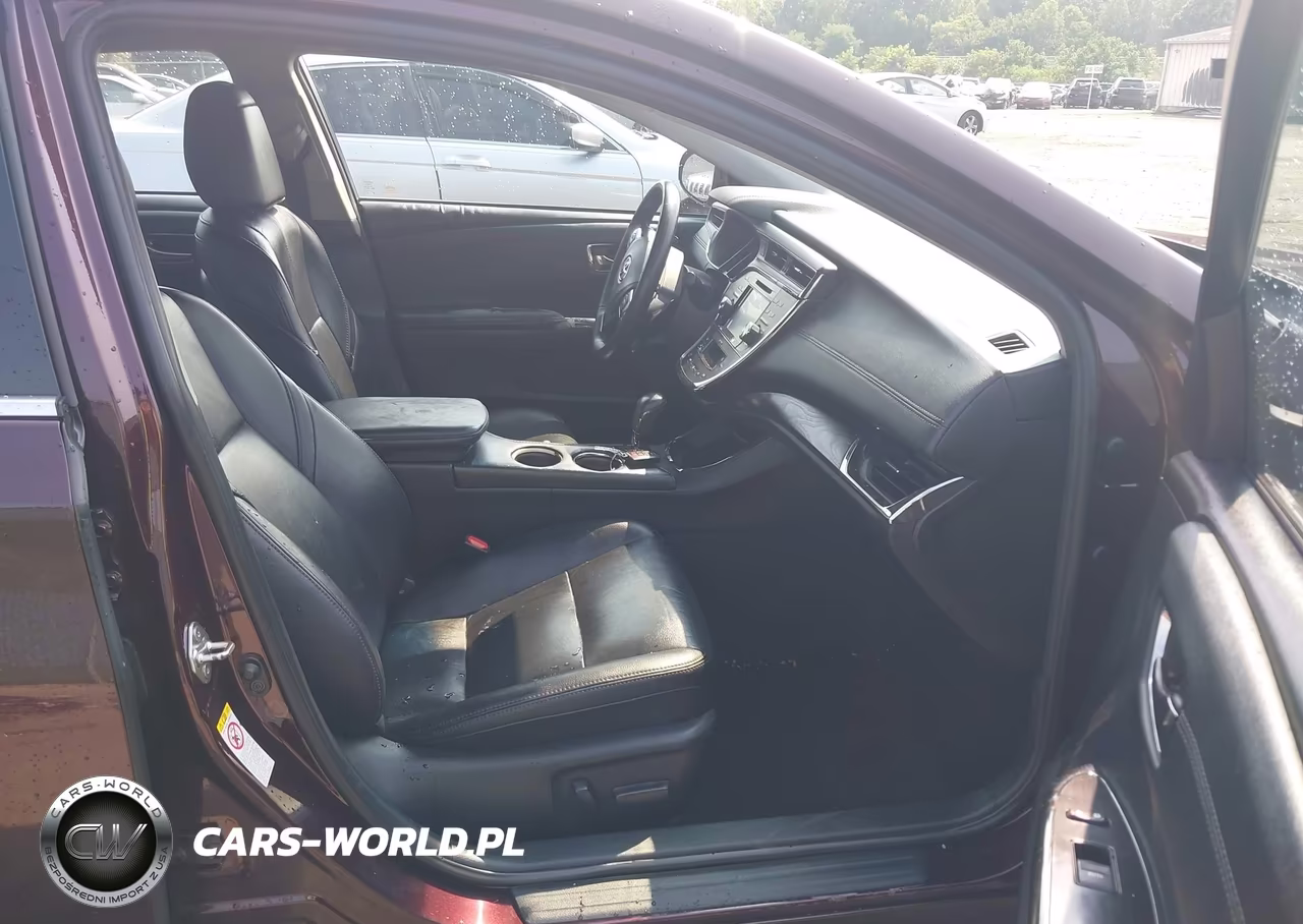 2018 Toyota Avalon Xle VIN:4T1BK1EB6JU284274 - 5