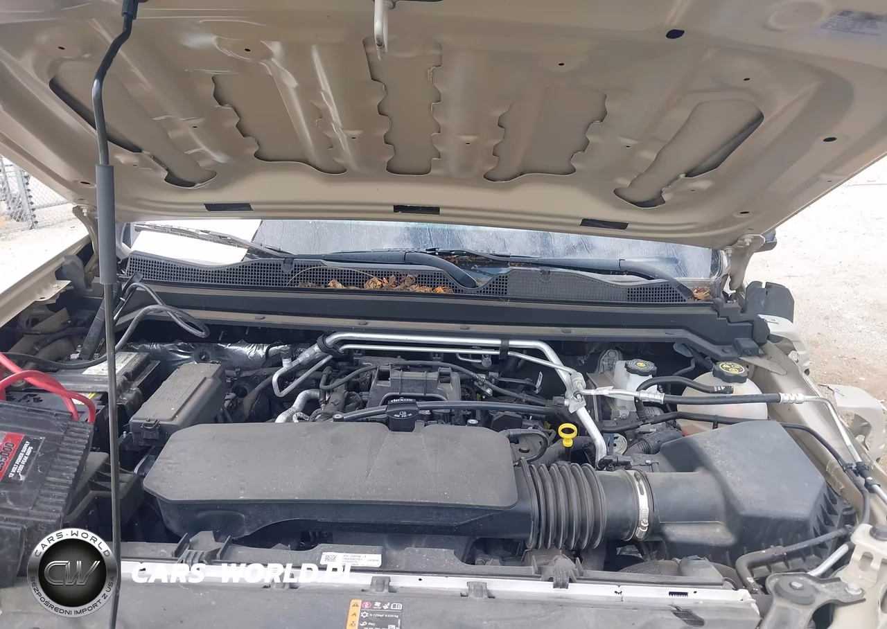 2023 Chevrolet Colorado 4Wd Short Box Wt VIN:1GCPTBEK1P1174529 - 10