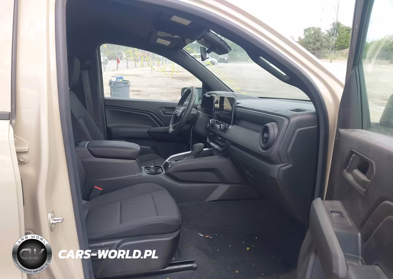 2023 Chevrolet Colorado 4Wd Short Box Wt VIN:1GCPTBEK1P1174529 - 5