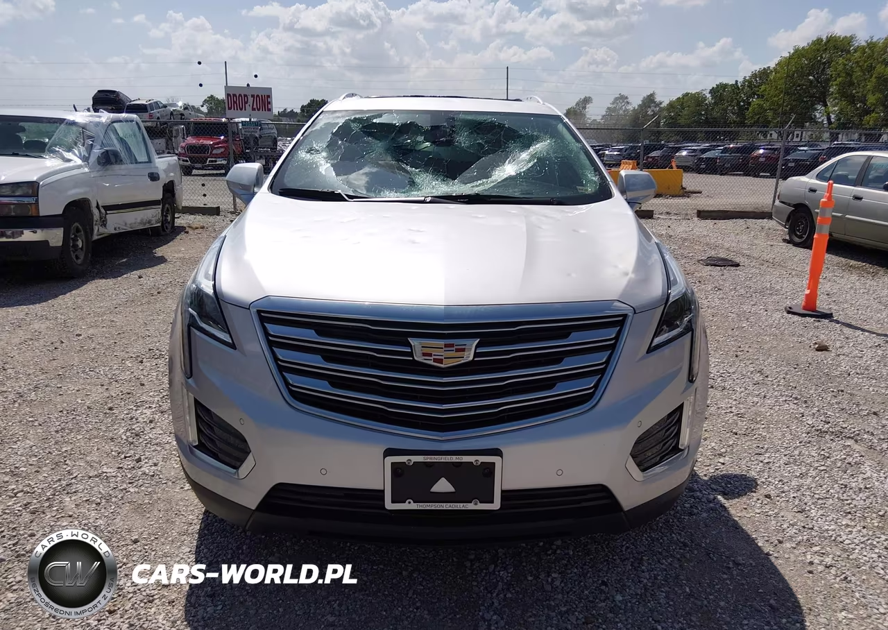 2018 Cadillac Xt5 Premium Luxury VIN:1GYKNERS5JZ139267 - 12