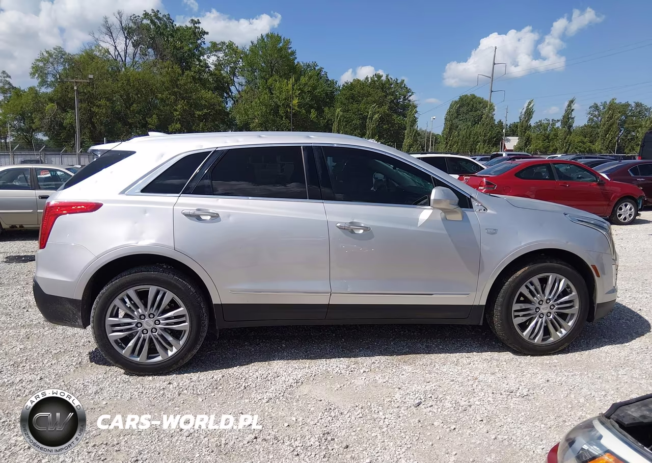 2018 Cadillac Xt5 Premium Luxury VIN:1GYKNERS5JZ139267 - 13