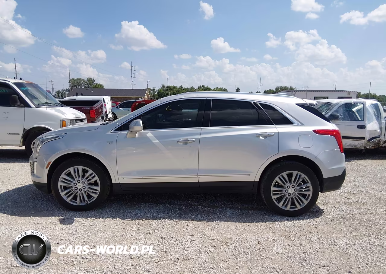 2018 Cadillac Xt5 Premium Luxury VIN:1GYKNERS5JZ139267 - 14