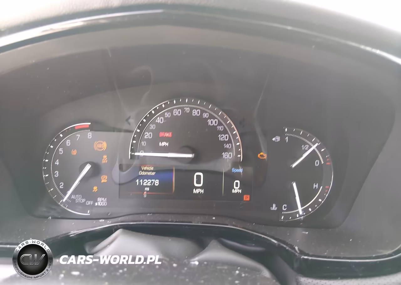 2018 Cadillac Xt5 Premium Luxury VIN:1GYKNERS5JZ139267 - 7