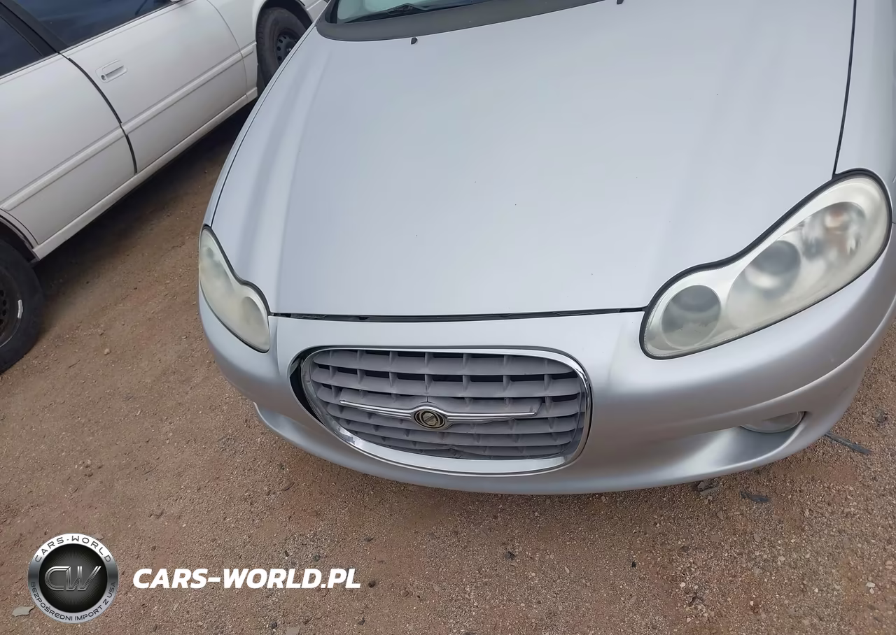 2004 Chrysler Concorde Lxi VIN:2C3HD36M04H655719 - 12