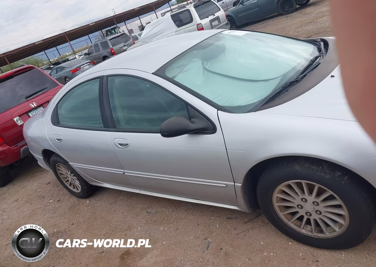 2004 Chrysler Concorde Lxi VIN:2C3HD36M04H655719 - 13