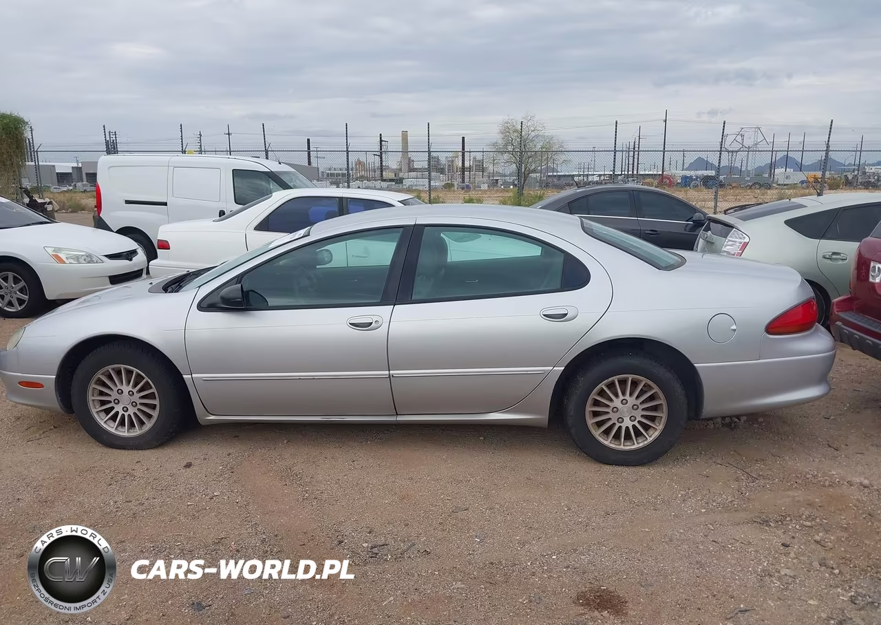 2004 Chrysler Concorde Lxi VIN:2C3HD36M04H655719 - 14
