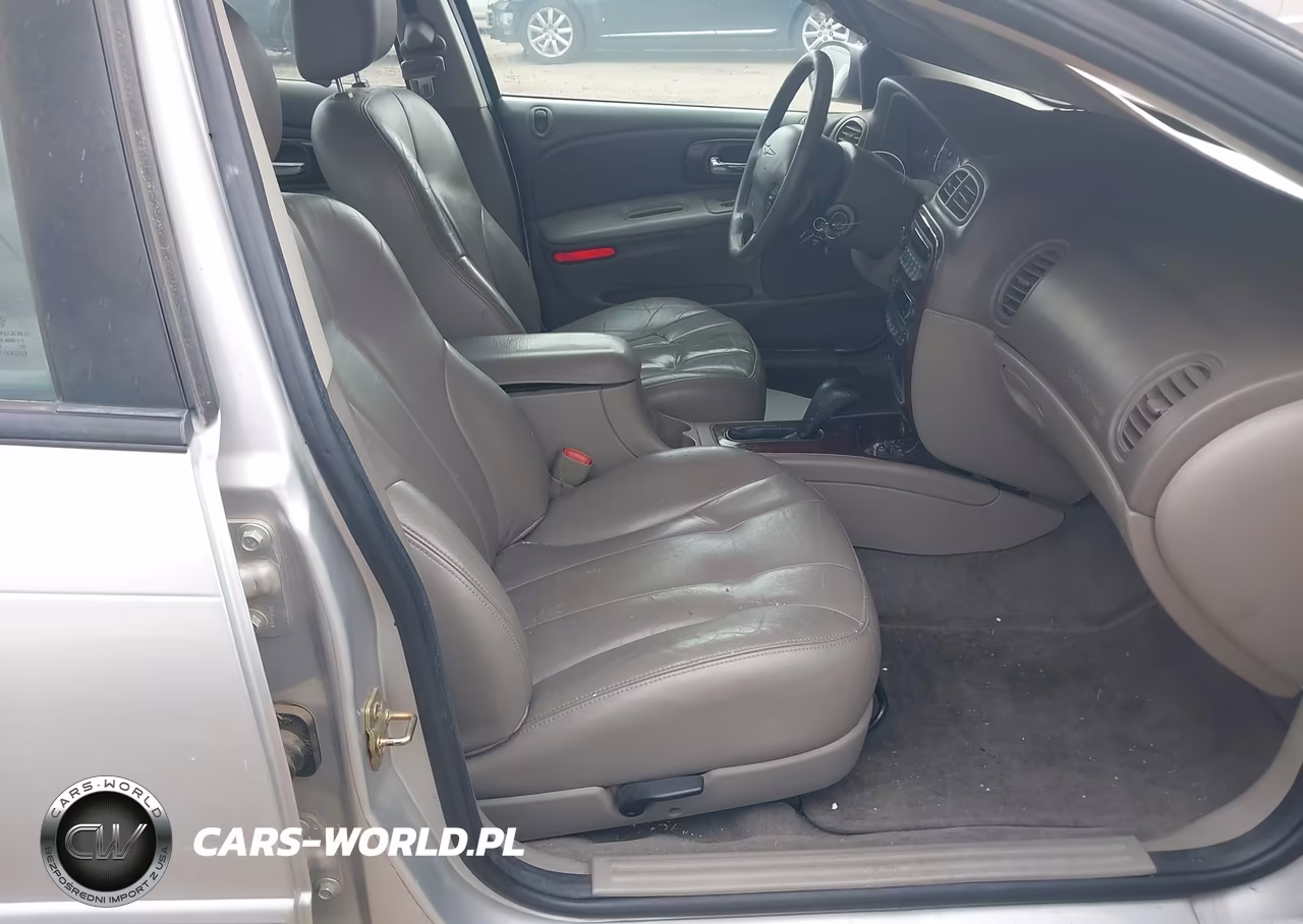 2004 Chrysler Concorde Lxi VIN:2C3HD36M04H655719 - 5