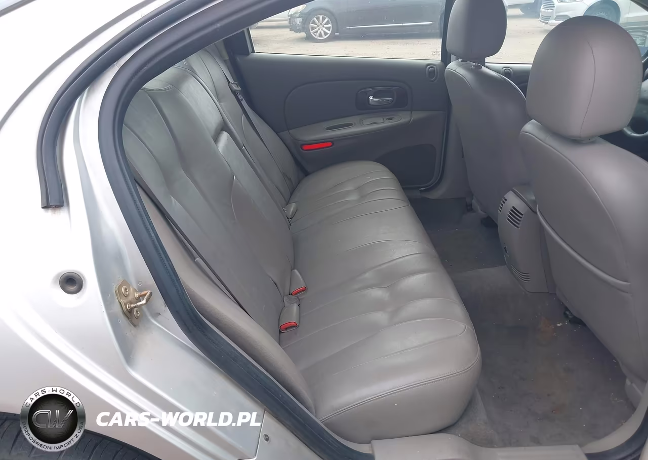 2004 Chrysler Concorde Lxi VIN:2C3HD36M04H655719 - 8
