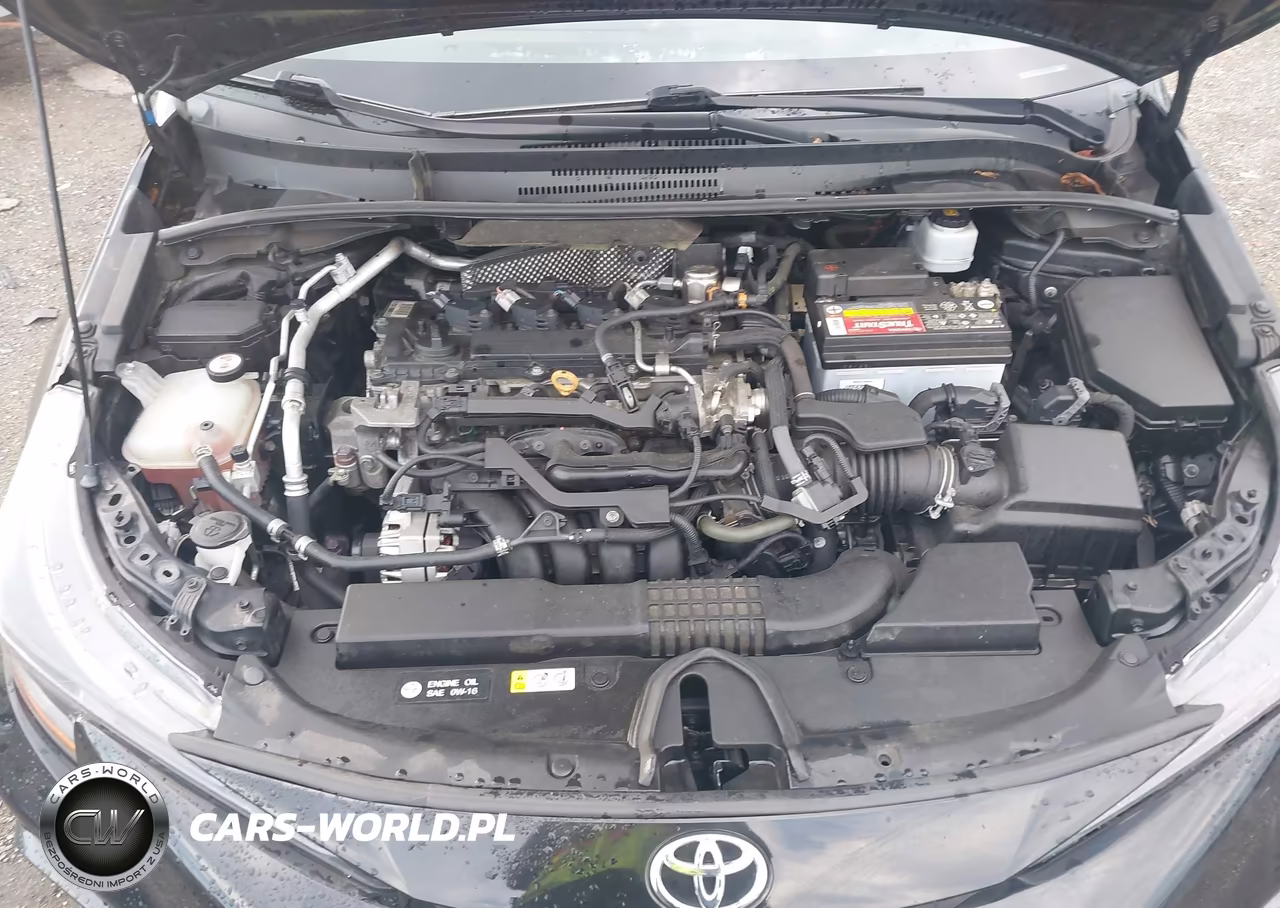 2020 Toyota Corolla Se VIN:5YFP4RCE5LP047226 - 10