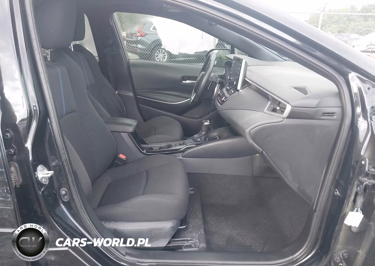 2020 Toyota Corolla Se VIN:5YFP4RCE5LP047226 - 5