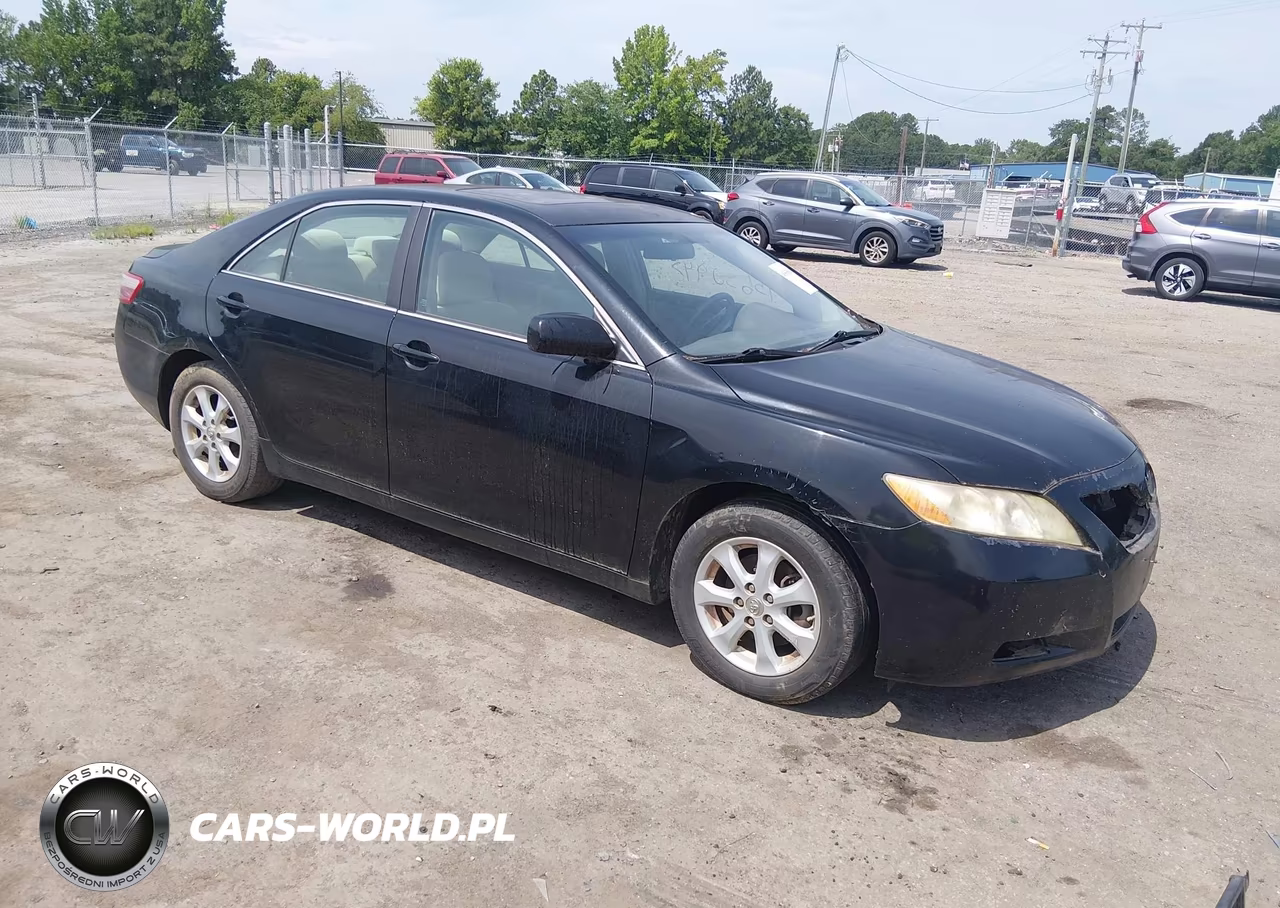 2009 Toyota Camry Le VIN:4T1BE46K29U327396 - 1